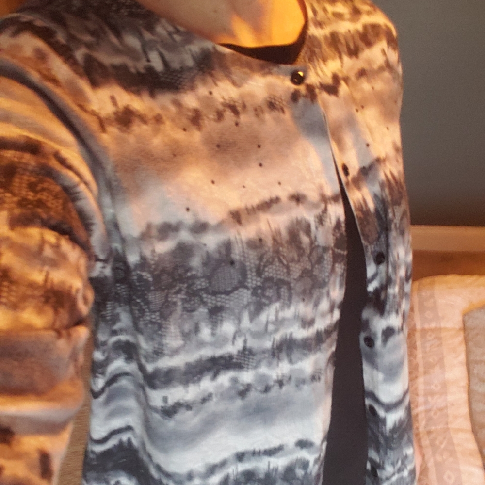 Sweater Cardigan